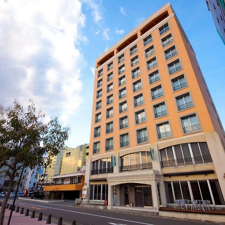 Hotel Aile Beppu Luaran gambar