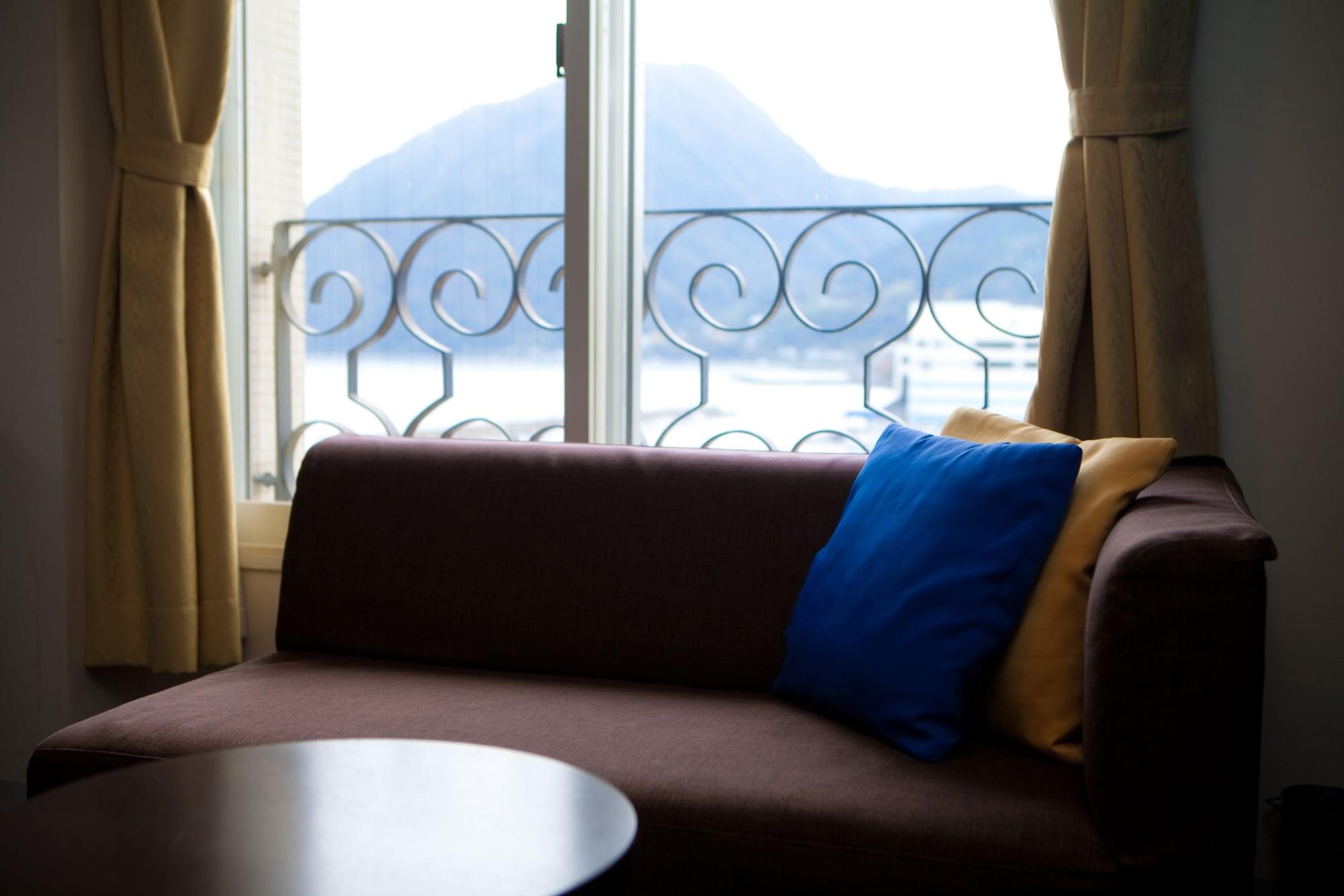 Hotel Aile Beppu Luaran gambar
