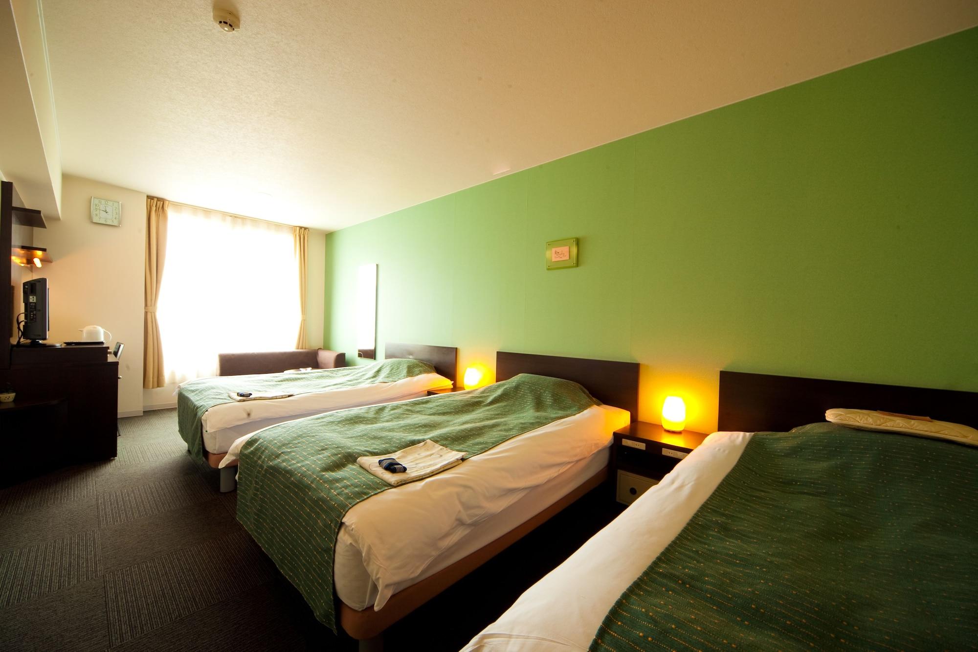 Hotel Aile Beppu Luaran gambar