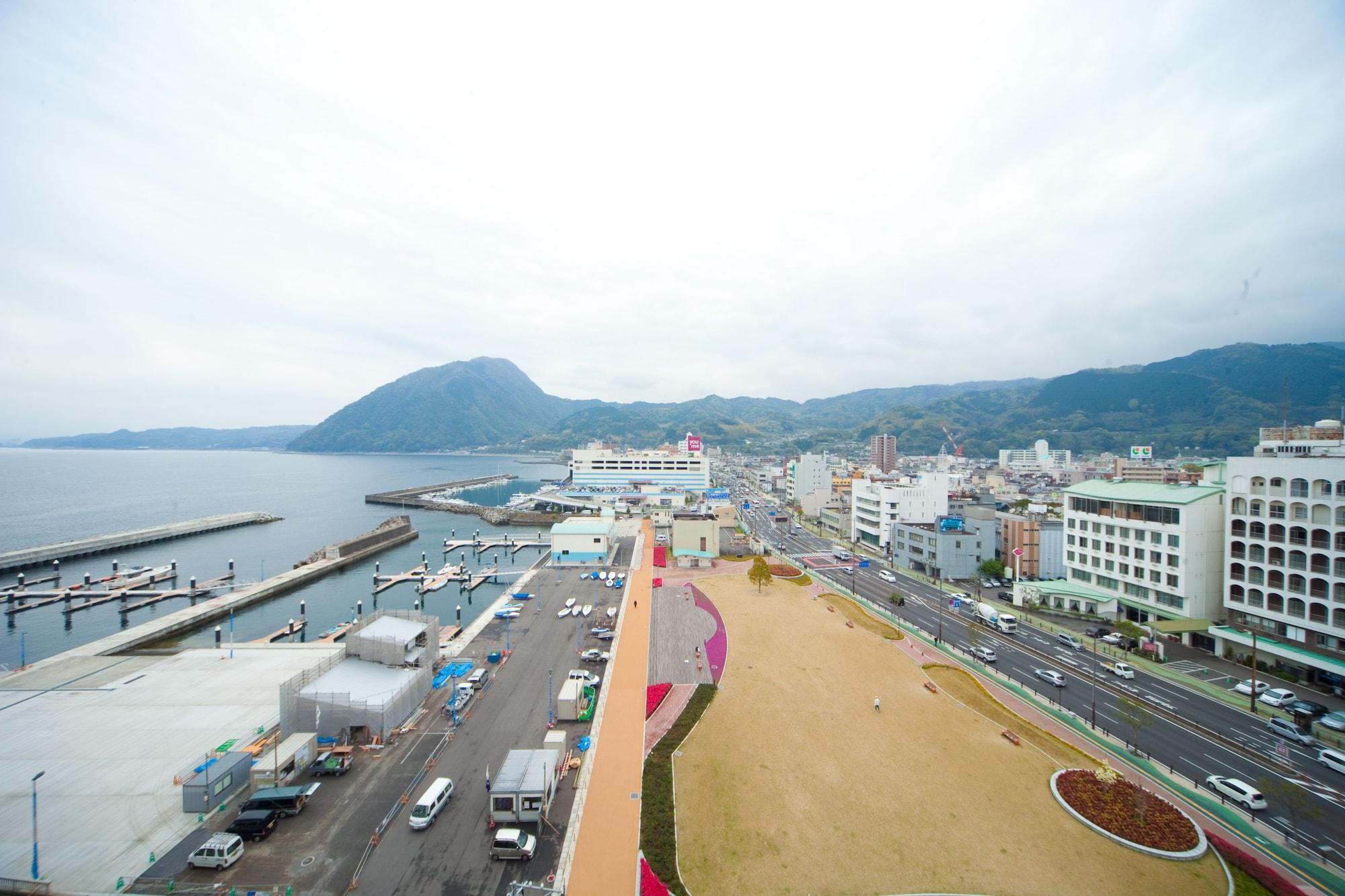 Hotel Aile Beppu Luaran gambar