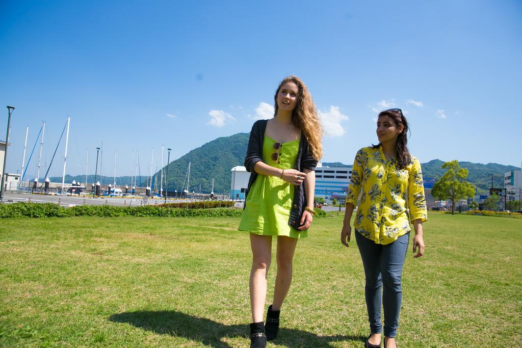 Hotel Aile Beppu Luaran gambar