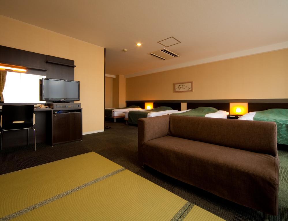 Hotel Aile Beppu Luaran gambar