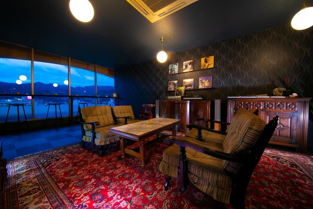 Hotel Aile Beppu Luaran gambar